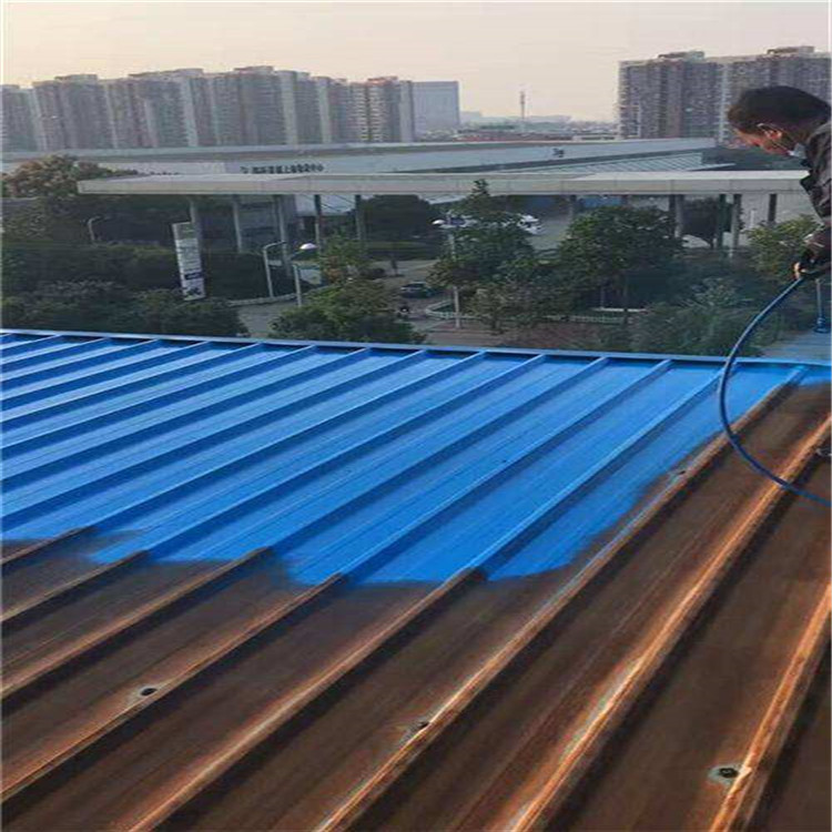 英吉沙彩钢瓦喷漆翻新服务