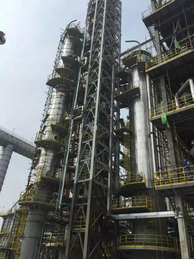 英吉沙设备翻新喷涂・钢构厂房升级改造